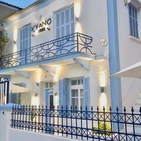 Kyano House Limenas (Thasos) Exterior foto