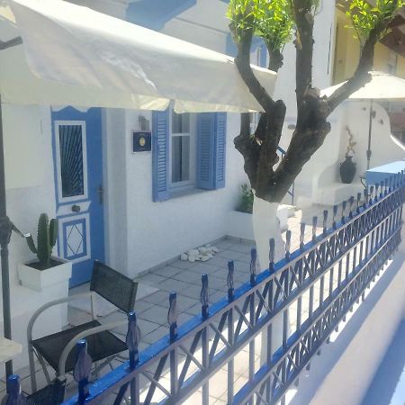 Kyano House Limenas (Thasos) Exterior foto