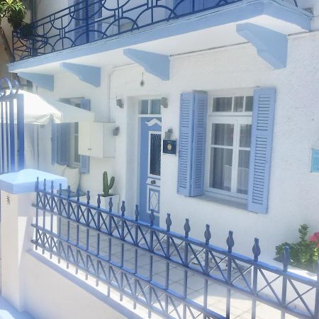 Kyano House Limenas (Thasos) Exterior foto