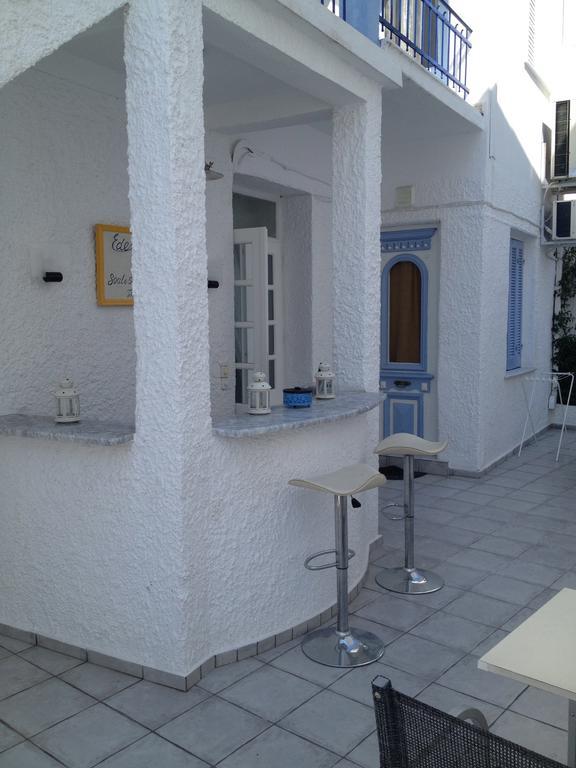 Kyano House Limenas (Thasos) Exterior foto