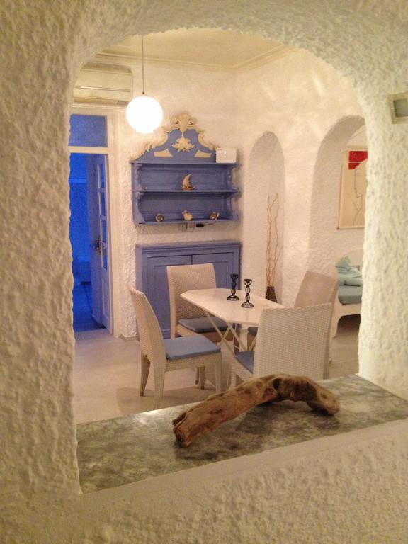 Kyano House Limenas (Thasos) Exterior foto