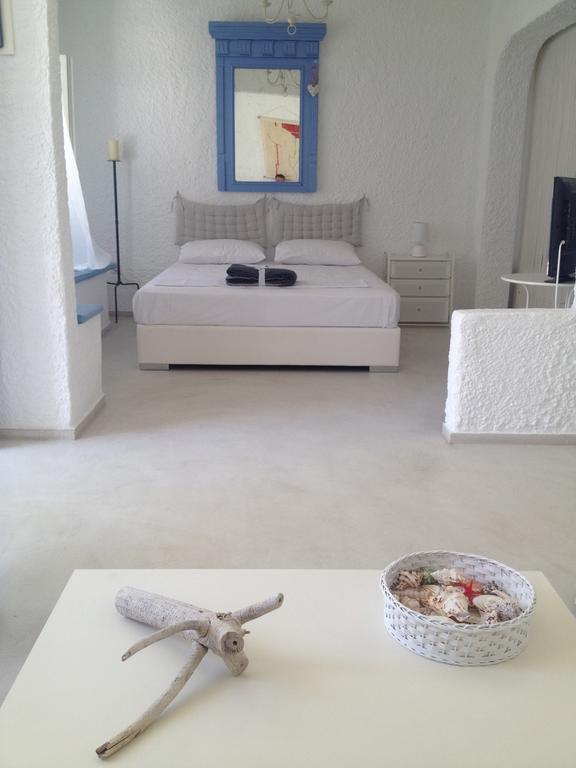 Kyano House Limenas (Thasos) Exterior foto