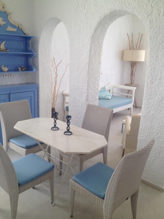 Kyano House Limenas (Thasos) Exterior foto