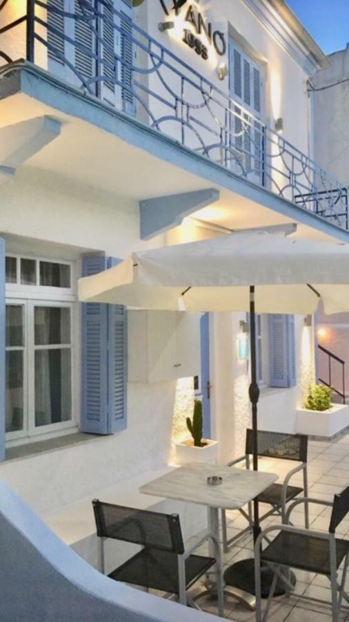 Kyano House Limenas (Thasos) Exterior foto
