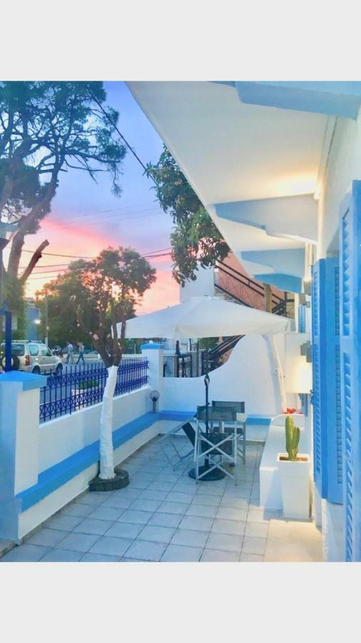 Kyano House Limenas (Thasos) Exterior foto