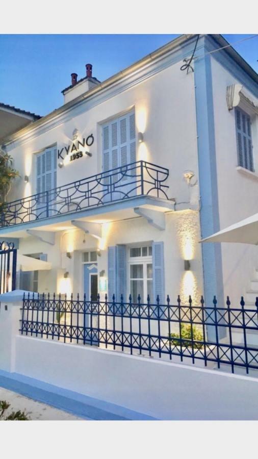 Kyano House Limenas (Thasos) Exterior foto