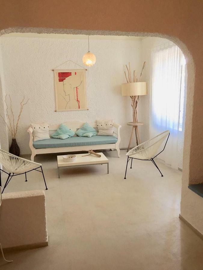 Kyano House Limenas (Thasos) Exterior foto