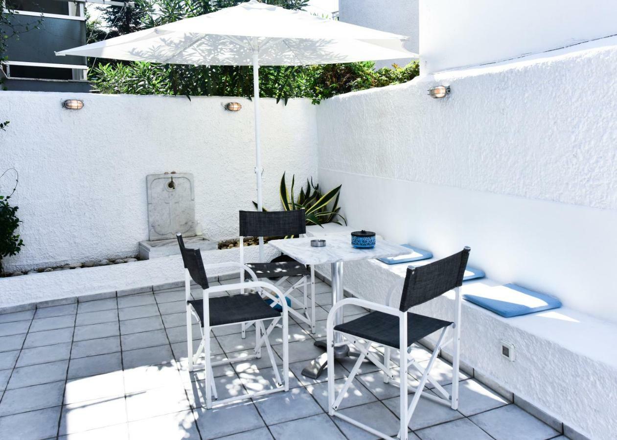 Kyano House Limenas (Thasos) Exterior foto