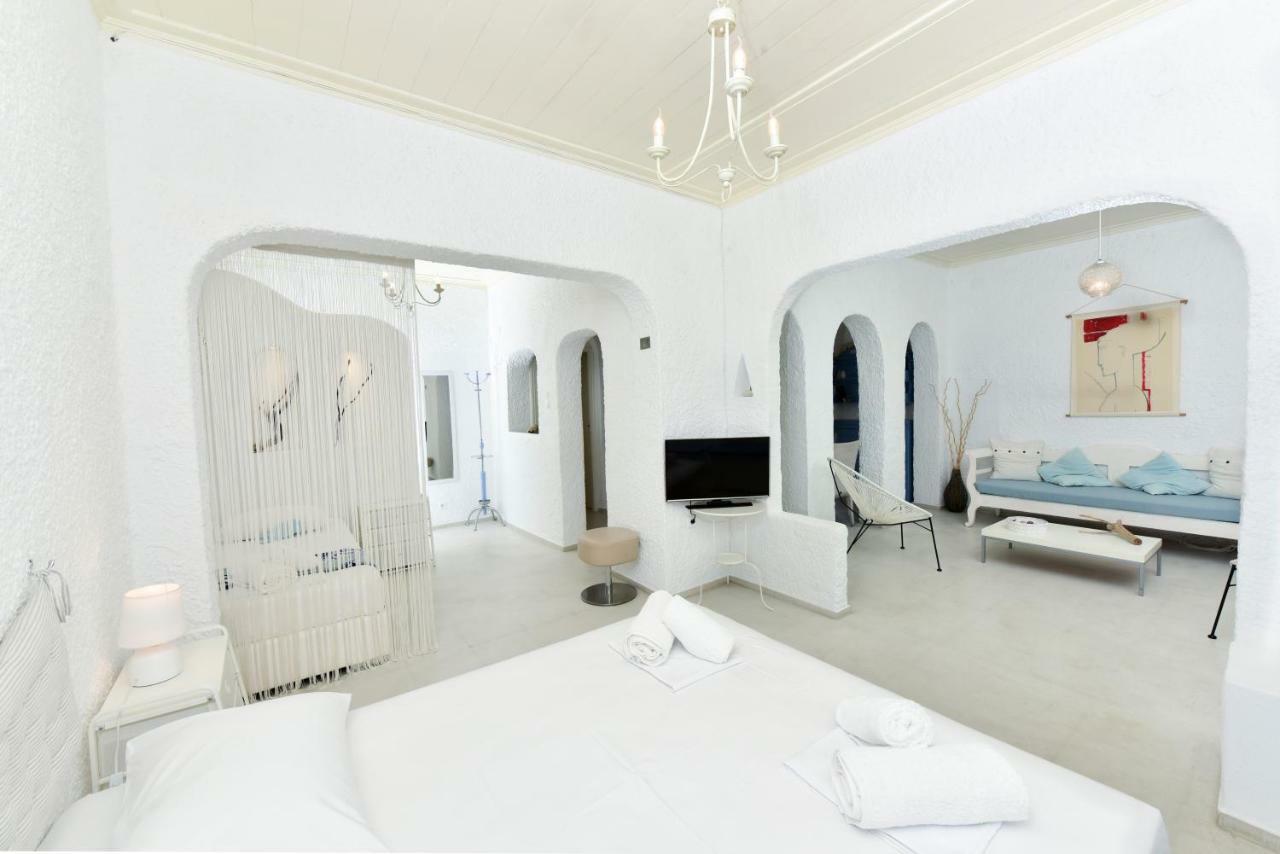 Kyano House Limenas (Thasos) Exterior foto
