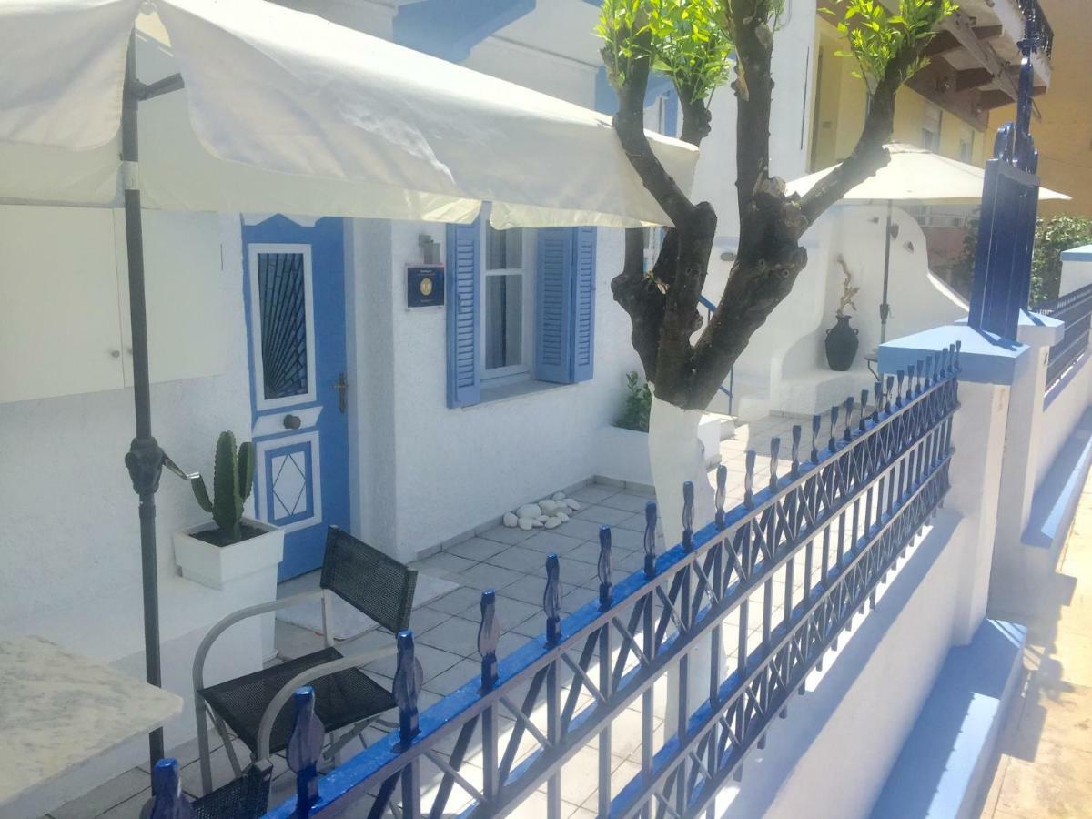 Kyano House Limenas (Thasos) Exterior foto