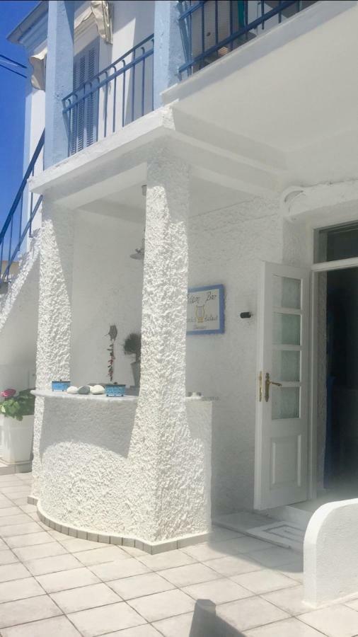Kyano House Limenas (Thasos) Exterior foto