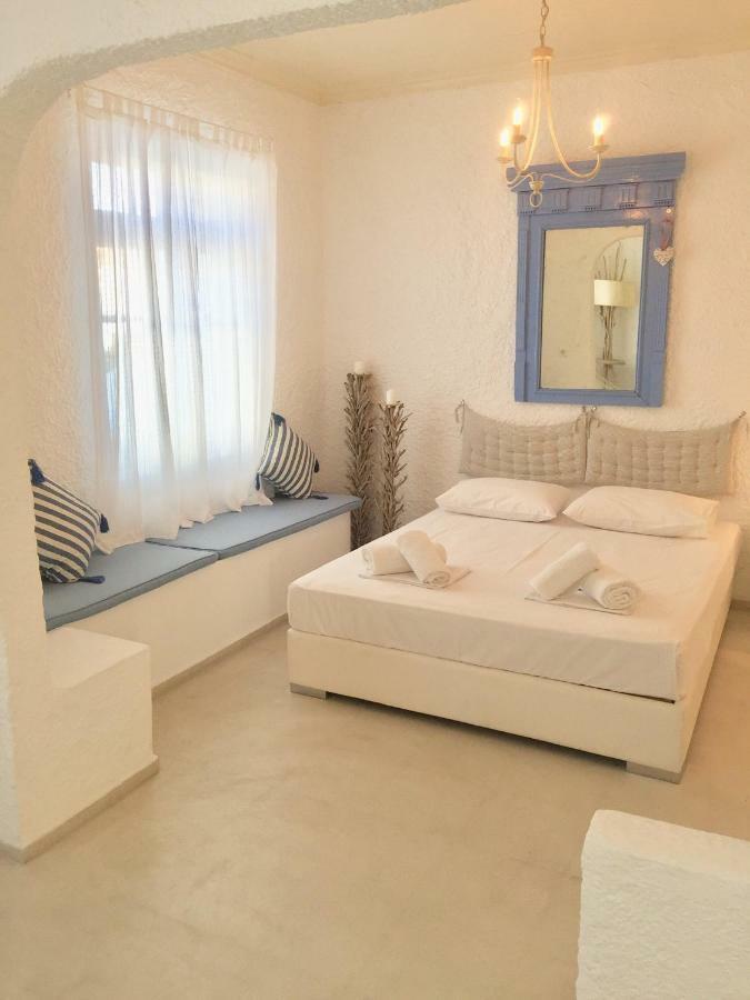 Kyano House Limenas (Thasos) Exterior foto