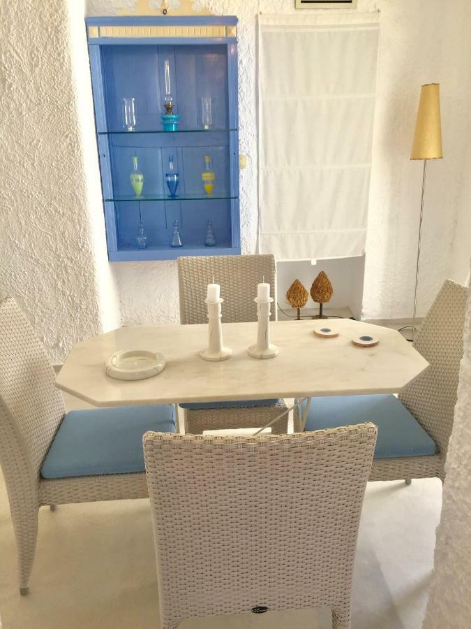 Kyano House Limenas (Thasos) Exterior foto