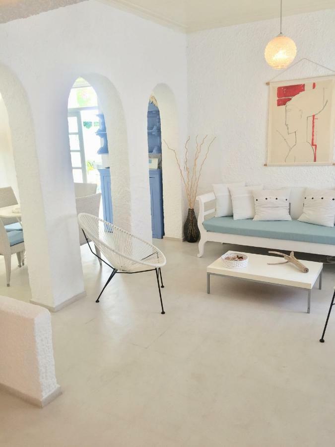 Kyano House Limenas (Thasos) Exterior foto