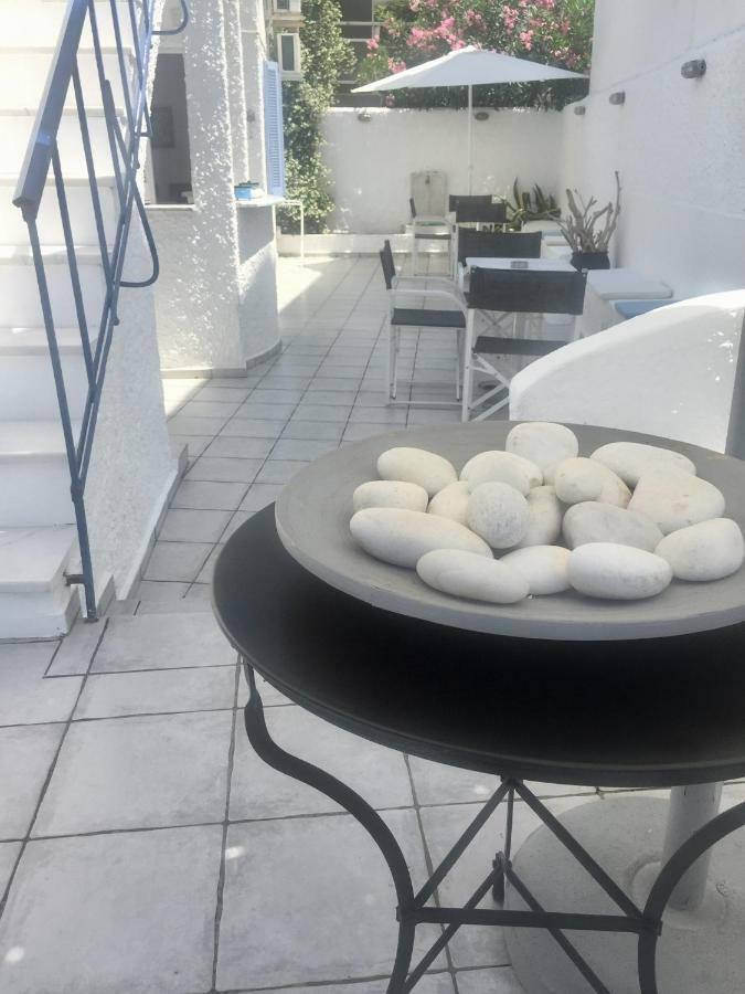 Kyano House Limenas (Thasos) Exterior foto