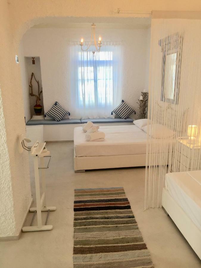 Kyano House Limenas (Thasos) Exterior foto