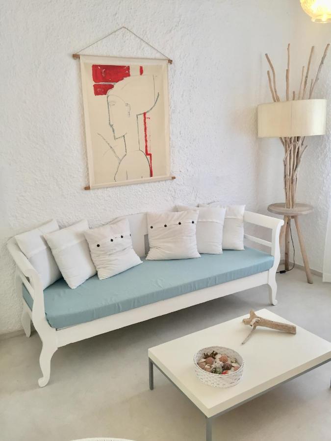 Kyano House Limenas (Thasos) Exterior foto
