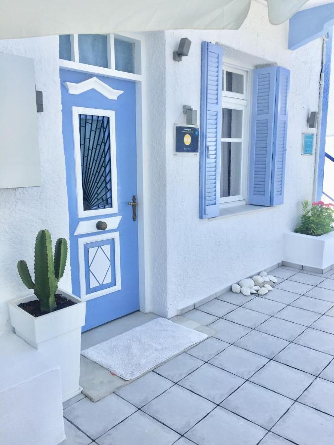Kyano House Limenas (Thasos) Exterior foto
